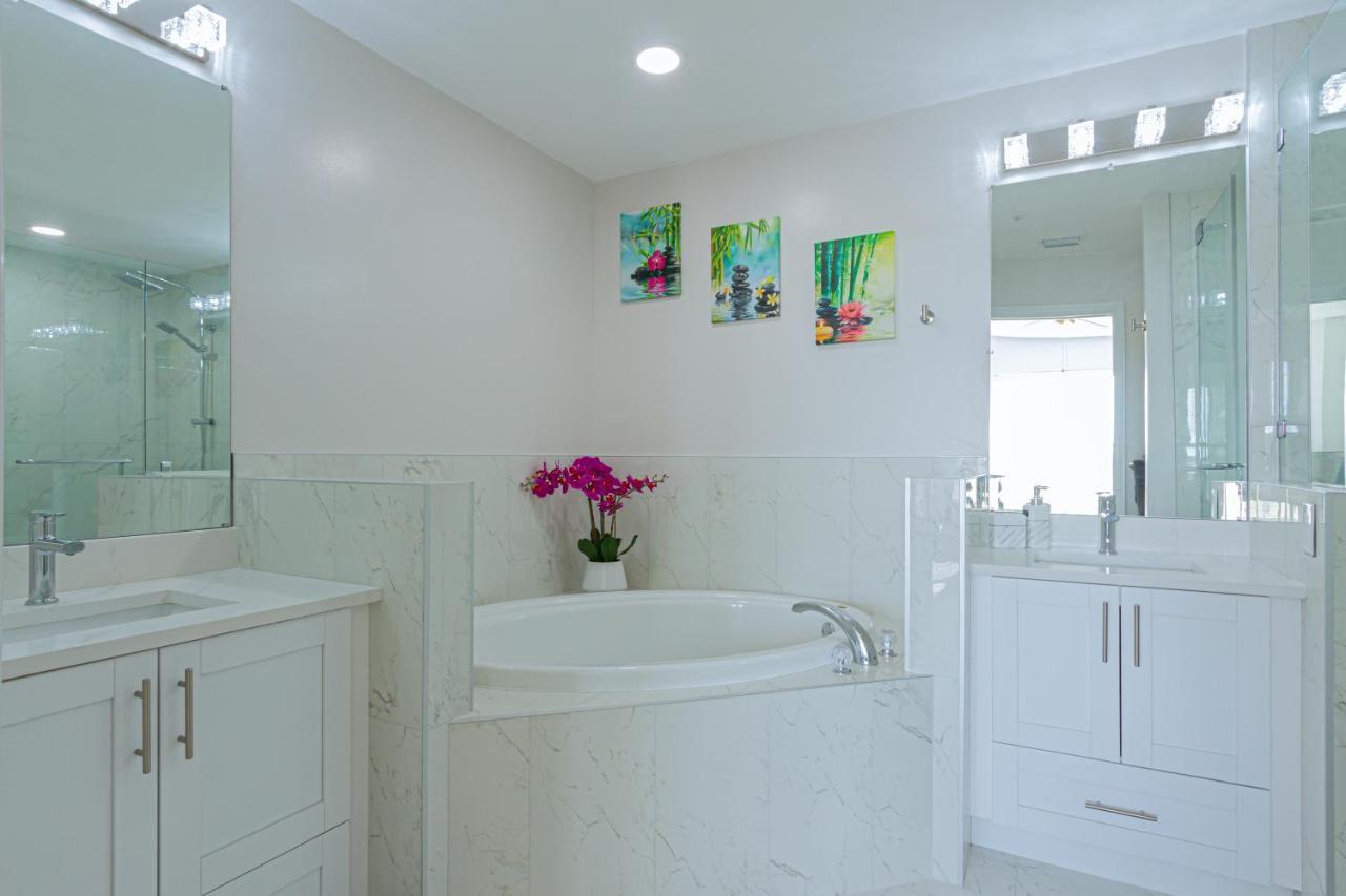 Greenlinks At Lely Luxury Purple Orchid Fully Renovated Modern 1St Floor 3Bdr Golf Resort Villa North North Naples Exterior foto