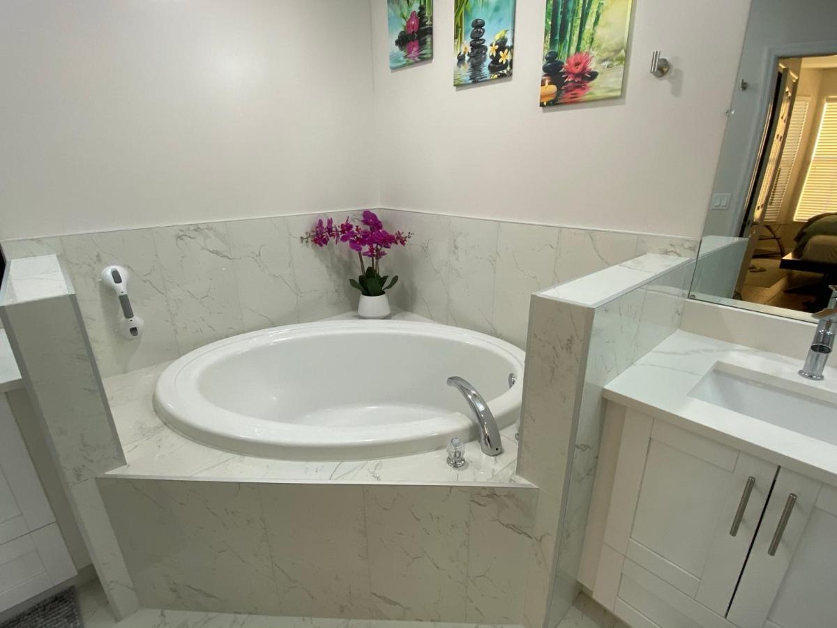 Greenlinks At Lely Luxury Purple Orchid Fully Renovated Modern 1St Floor 3Bdr Golf Resort Villa North North Naples Exterior foto