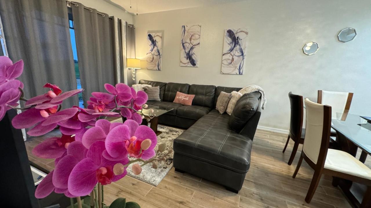 Greenlinks At Lely Luxury Purple Orchid Fully Renovated Modern 1St Floor 3Bdr Golf Resort Villa North North Naples Exterior foto
